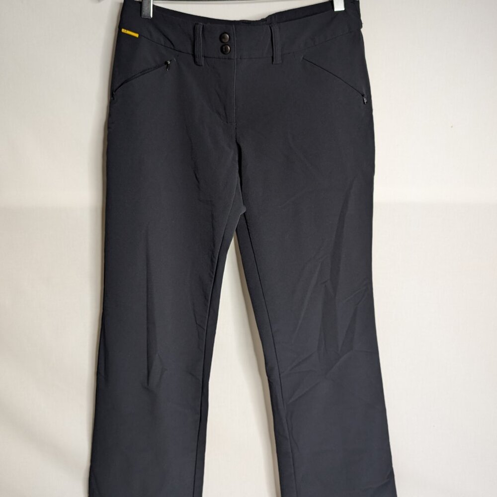 Lole Women's Black Trail/Hiking Pants UPF50+ Size 3